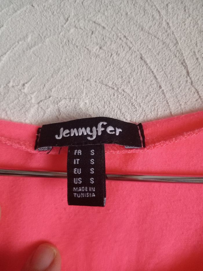 T-shirts rose - photo numéro 2