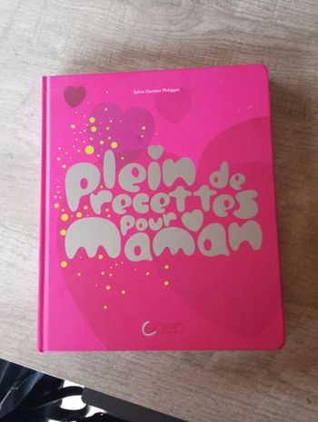 Livre de recette