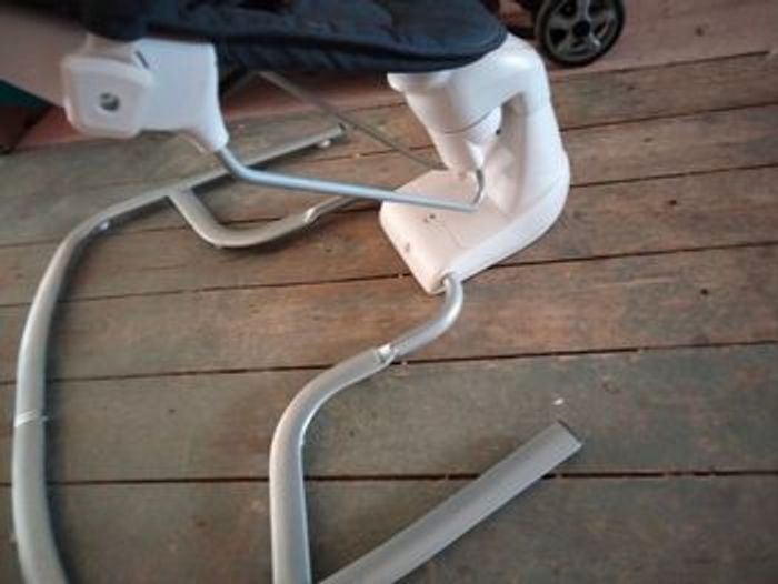 Balancelle swoon touch+ - photo numéro 3