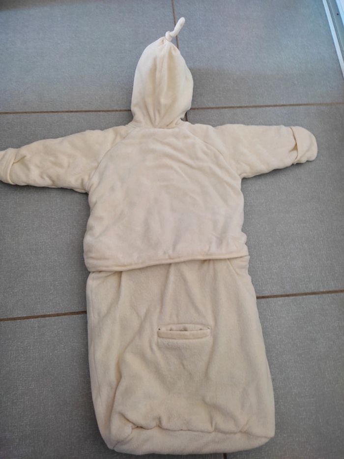 Nid d'ange Cocoon 67/74 cm - photo numéro 5