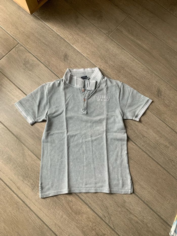 Polo manches courtes