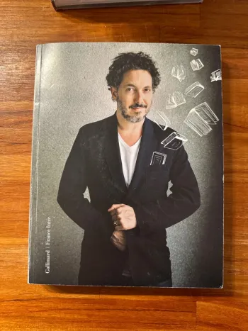 Livre ça peut pas faire de mal la littérature jeunesse Guillaume Gallienne