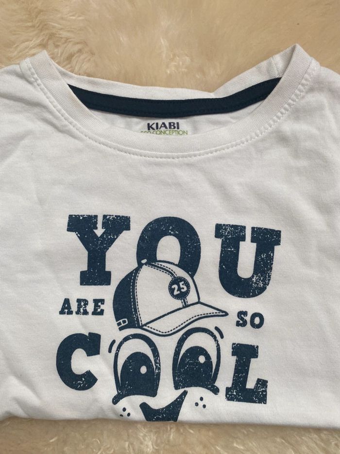 T-shirt - photo numéro 5