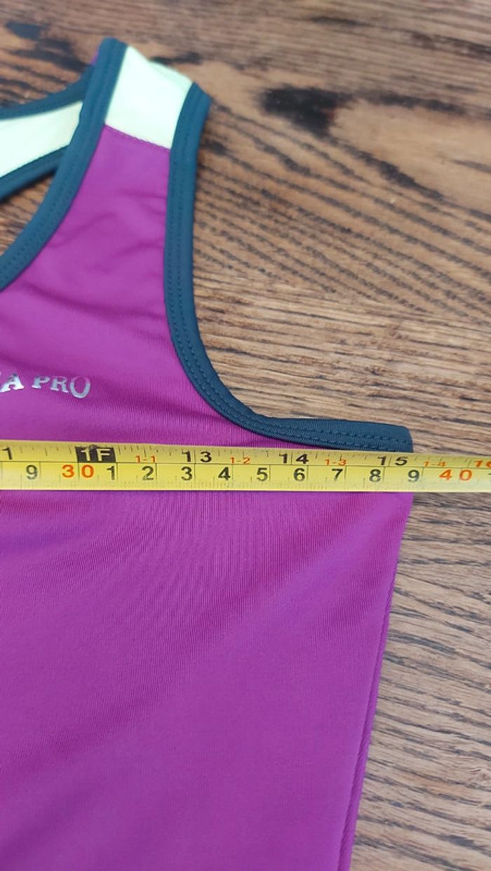 Brassiere de sport Usa Pro 8 (36/38) - photo numéro 14