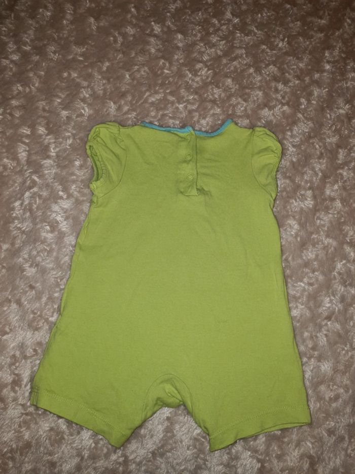 Combi été fille - photo numéro 2