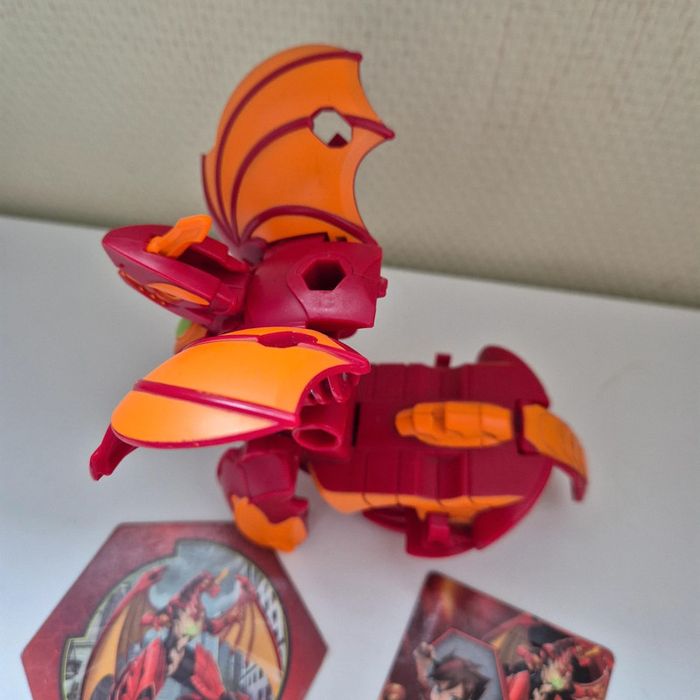 Bakugan jumbo lot 1 - photo numéro 4