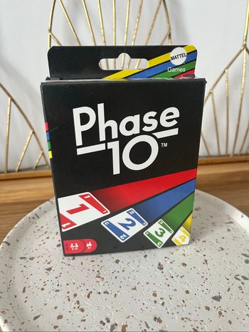 Phase 10 – Neuf