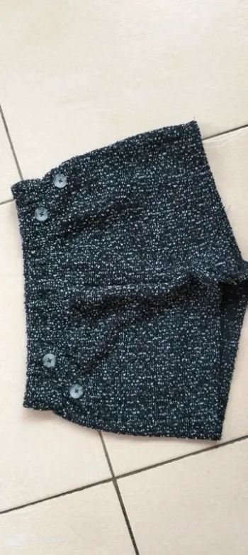 Short hiver