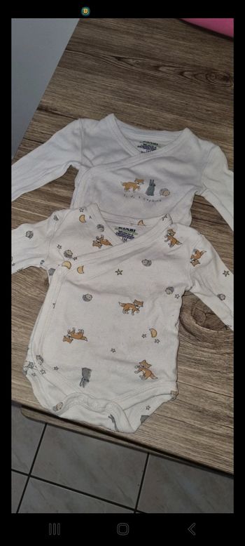 Bodys manches longues