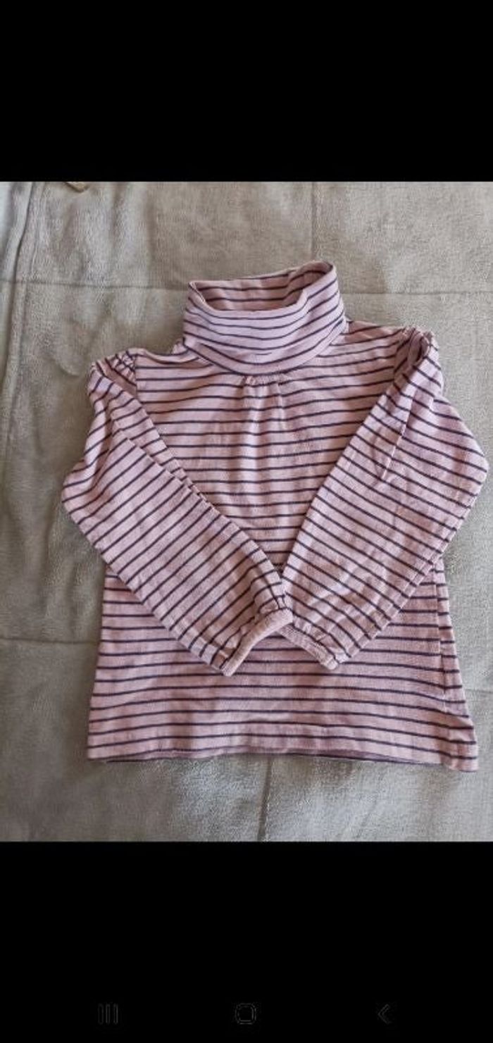 Sous pull 6 ans