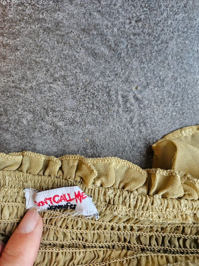 Haut épaule dénudé 36 - photo numéro 6