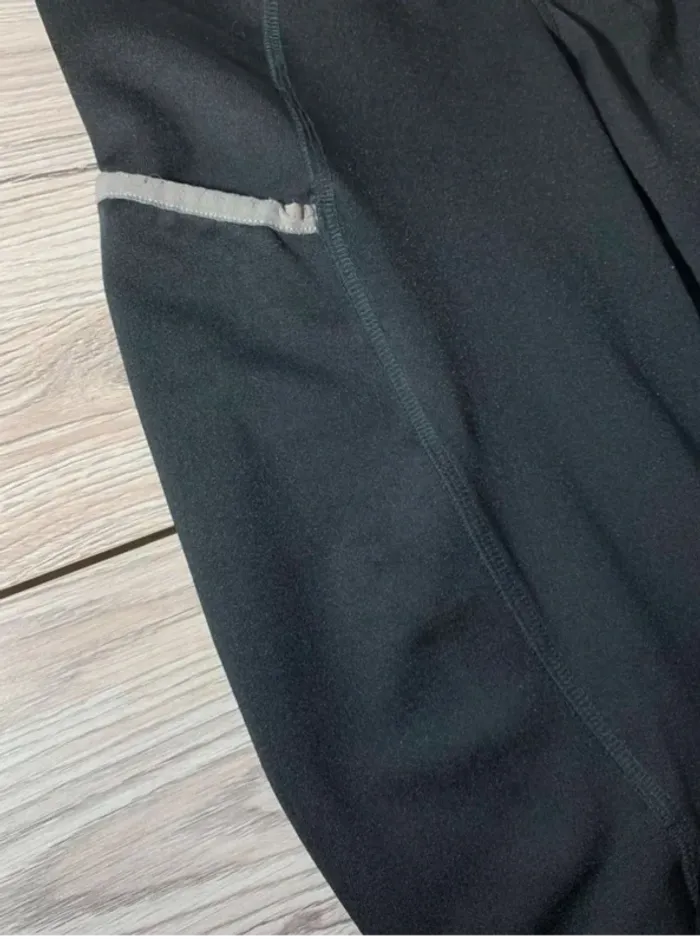 Legging d’équitation equilibre noir – Taille 36 – grip silicone genoux - photo numéro 6