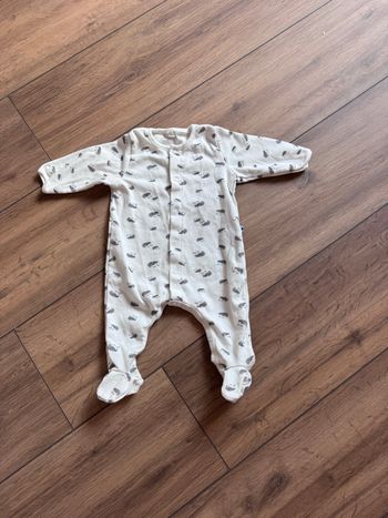 Pyjama petit bateau 