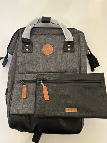 Sac à dos neuf Cabaia Luxembourg taille médium