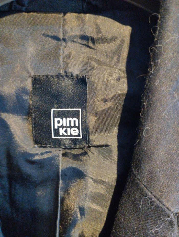 Veste noire - photo numéro 2