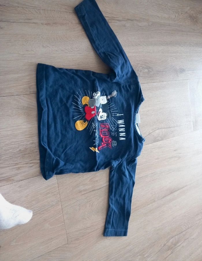 tshirt manche longue - photo numéro 2