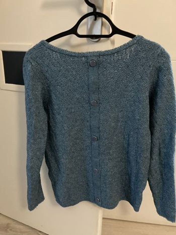 Pull cache cache - photo numéro 3