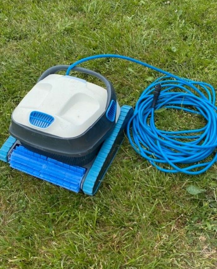 Robot Piscine Maytronics Dolphin S300 - photo numéro 5