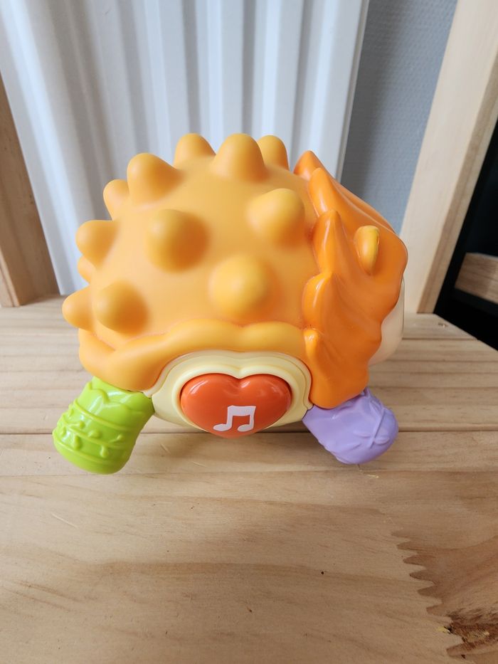 Picoton mon lumi hérisson vtech - photo numéro 2