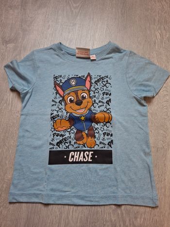 T-shirt Paw Patrol 6 ans