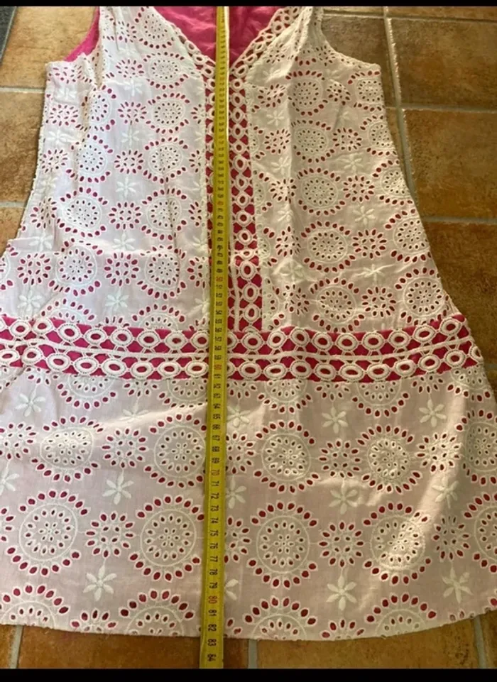 Robe dentelle été - photo numéro 9