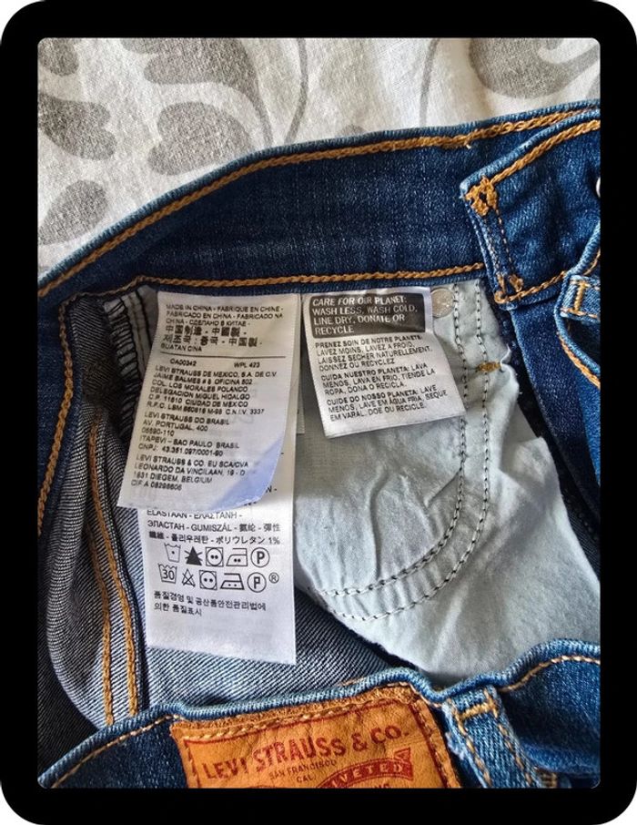 Jean Levi's taille 24 - photo numéro 9