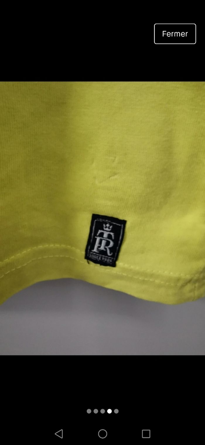 Tee-shirt - photo numéro 4