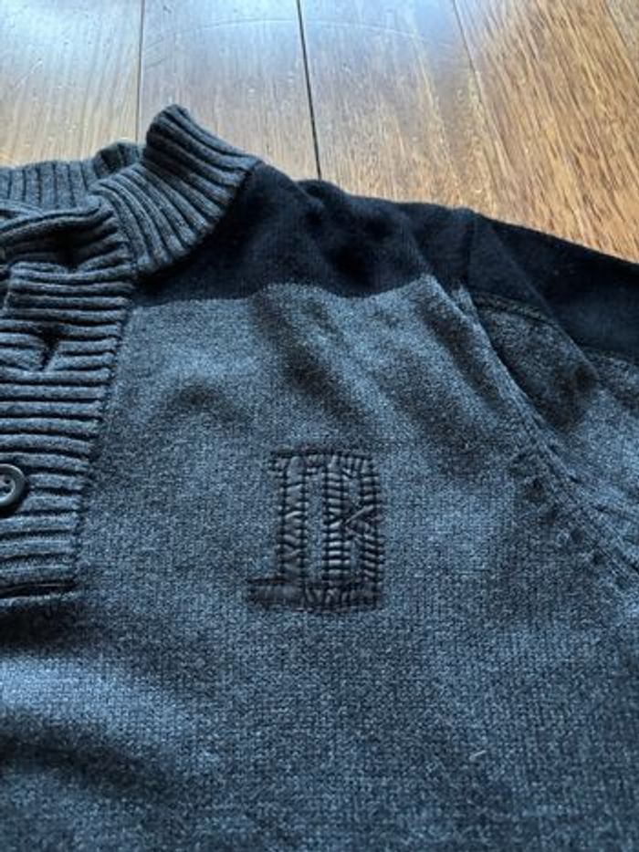 Pull garçon Jean Bourget 12 ans - photo numéro 2