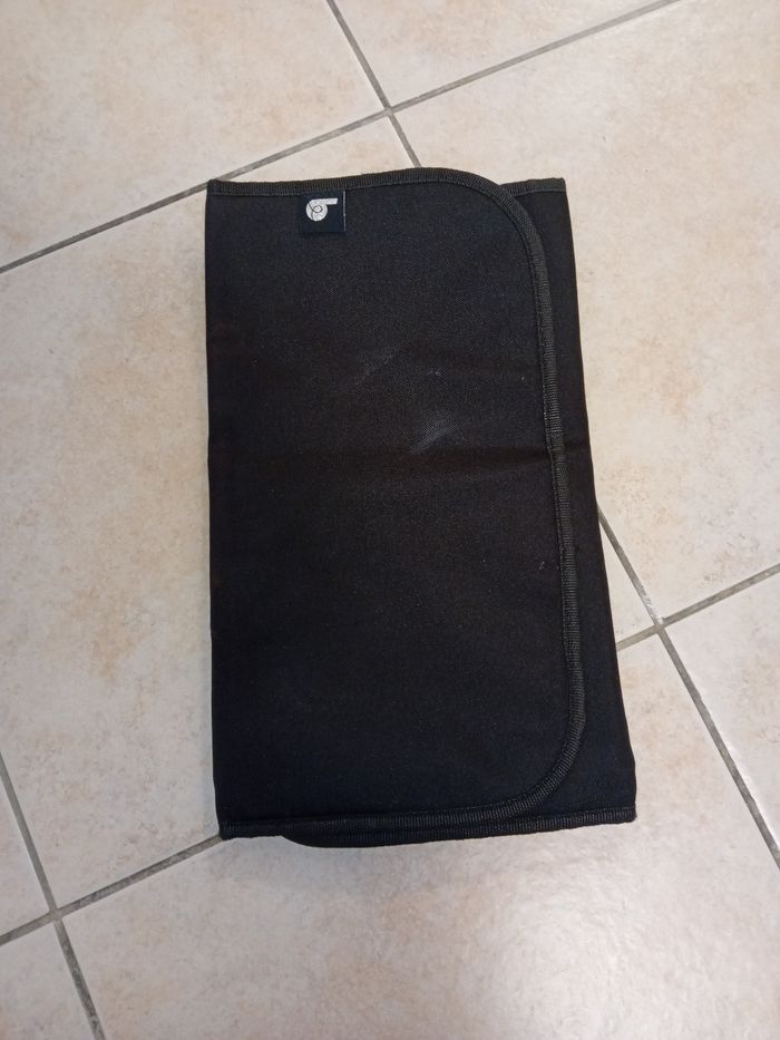 Matelas a langer portable - photo numéro 2