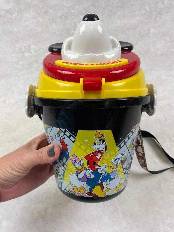 Popcorn Bucket Disney Mickey Mouse Tokyo Disneyland - photo numéro 7