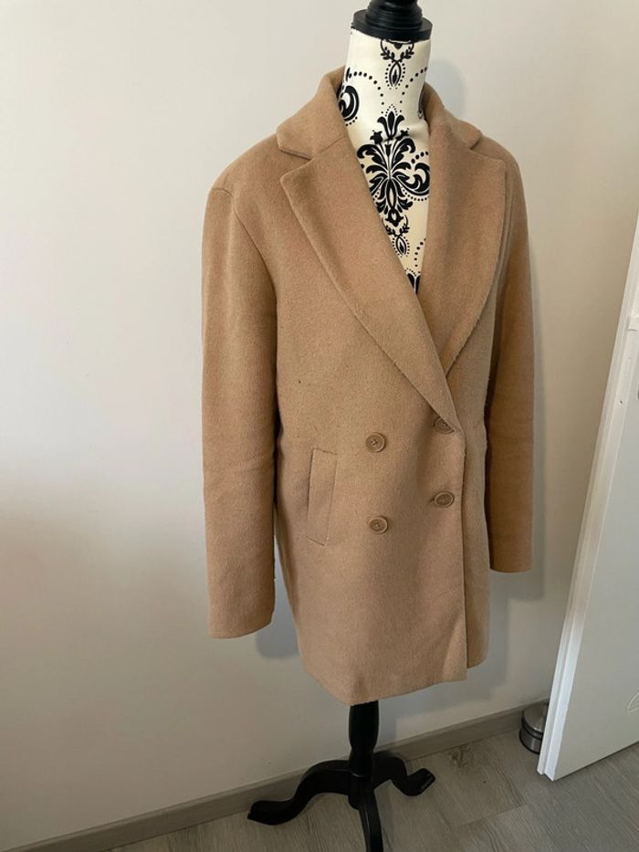 Manteau Court Manteau Toscane Armand Thiery Manteau Esprit Duffle