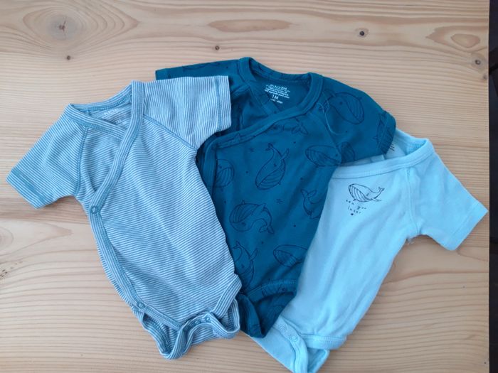3 bodys 1 mois