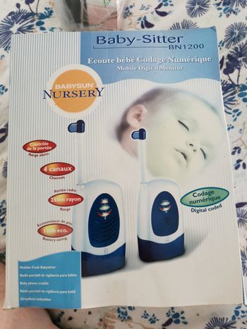 Baby phone