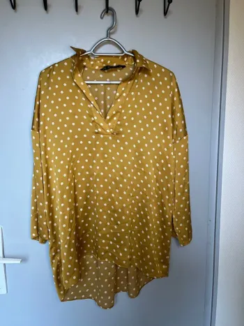 Blouse large Zara