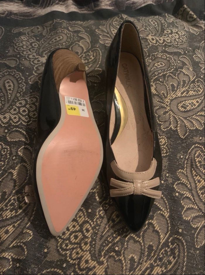 Escarpin - photo numéro 2