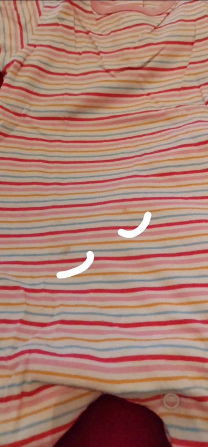 Lot fille 18 mois 7 pièces - photo numéro 5