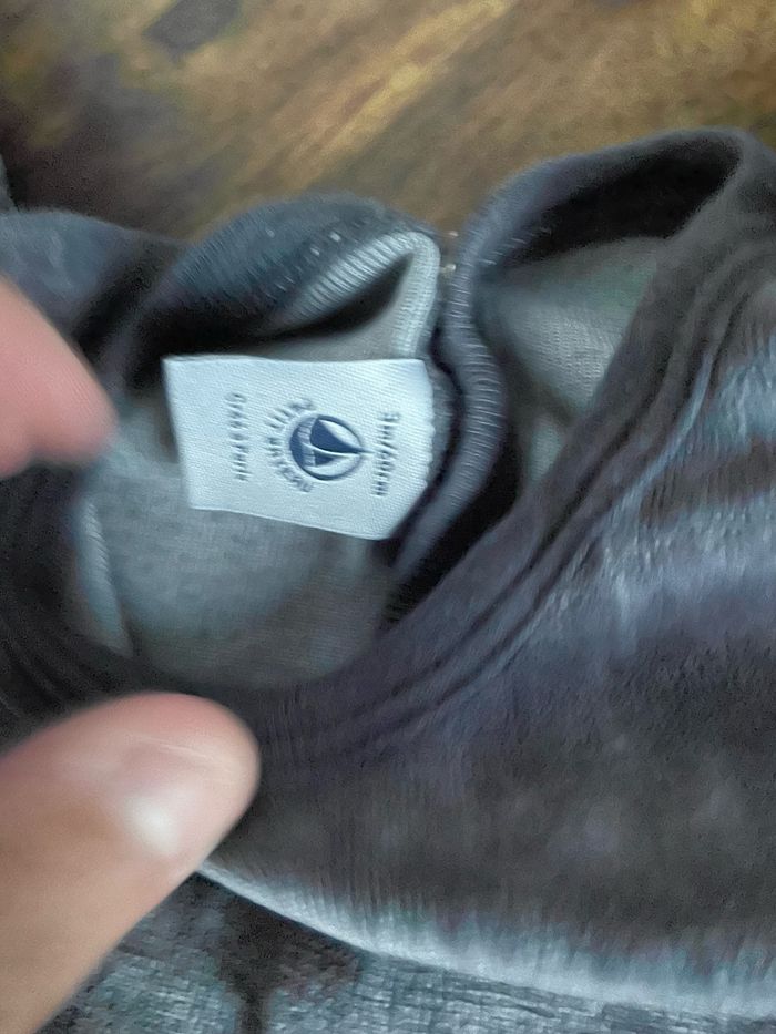 Pyjama petit bateau - photo numéro 3