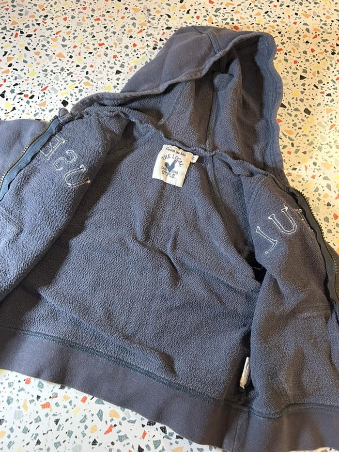Veste a capuche - photo numéro 4