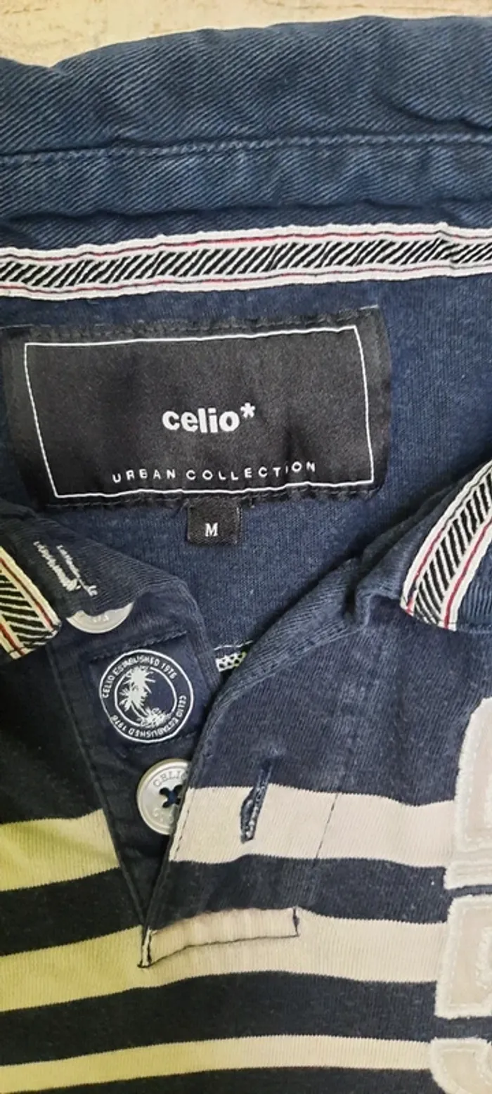 Polo homme - photo numéro 3