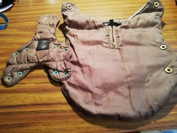 Manteau chien