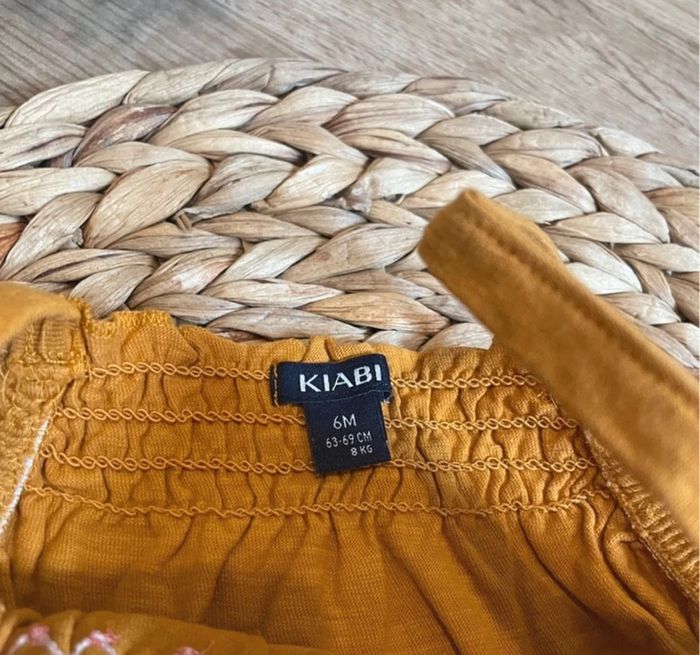 Robe 6 mois - photo numéro 3