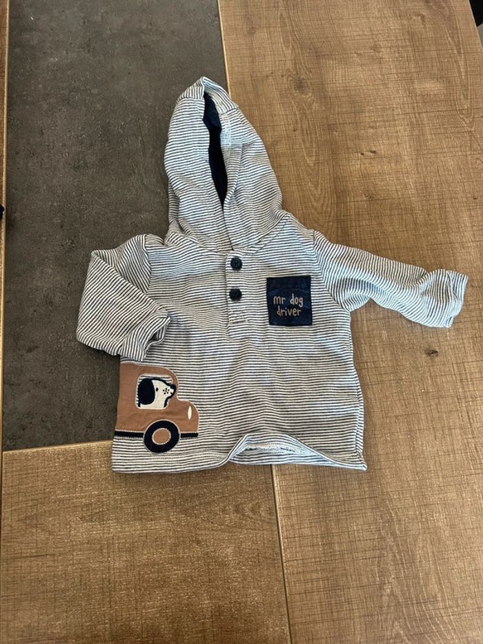 Veste 6mois - photo numéro 4