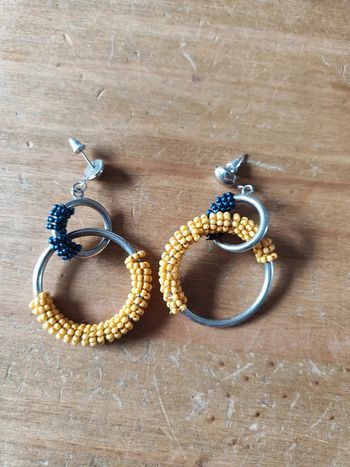 Boucles d'oreilles