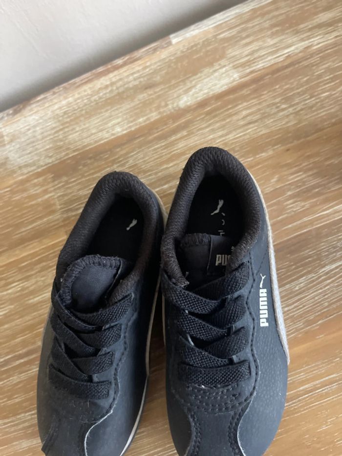 Basket puma - photo numéro 7