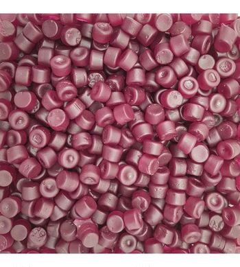 100g de boutons violette