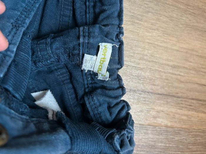 Pantalon velours T3 ans - photo numéro 3
