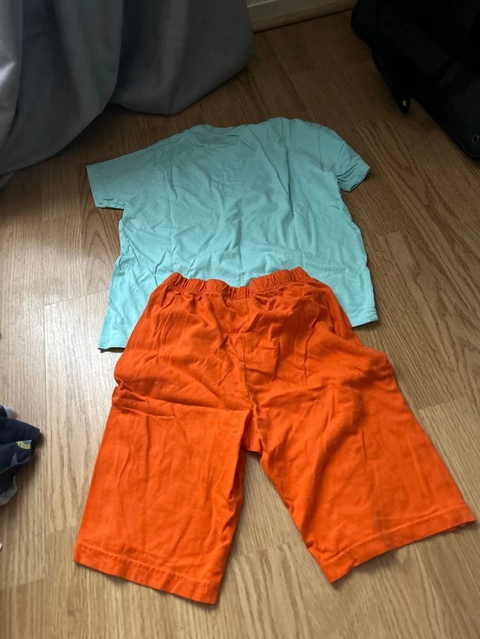 Pyjashort les minions - photo numéro 2