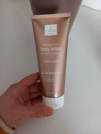 Crème hydratante corps miqura