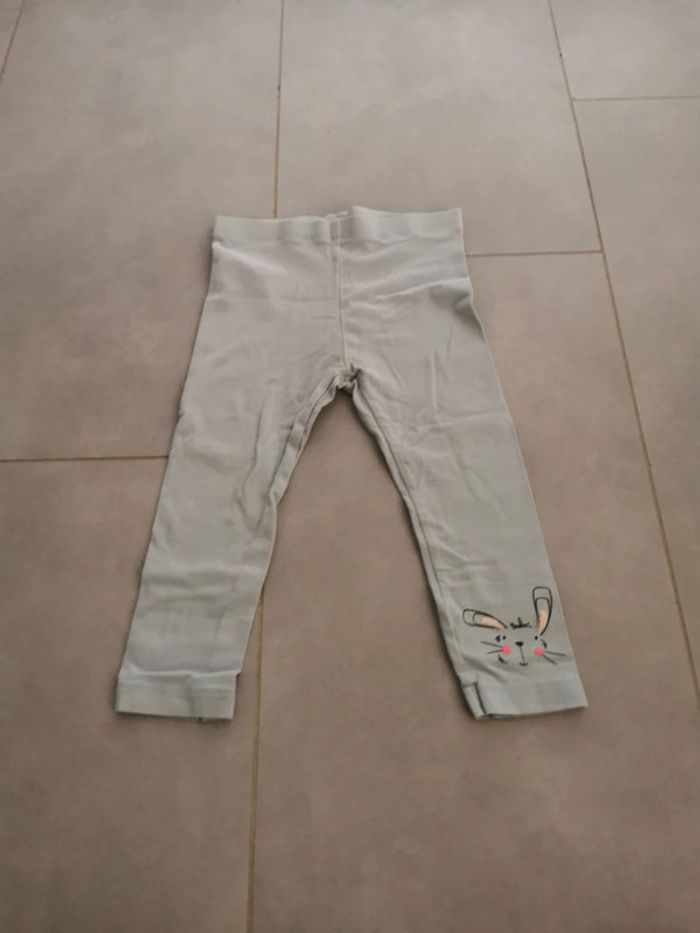 Legging Lupilu 12-24 mois