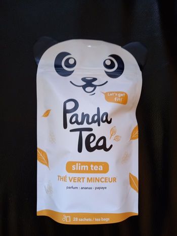 Panda tea thé vert minceur 